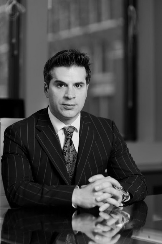 Attorney Christian Capitaine Criminal Defense Lawyer