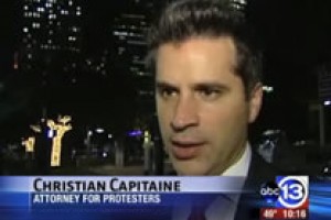 Christian on ABC 13