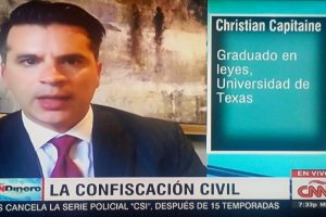 Christian on CNN En Vivo